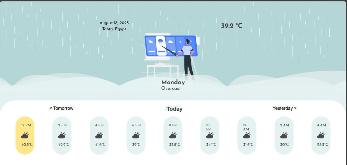 SkyNow | Weather App